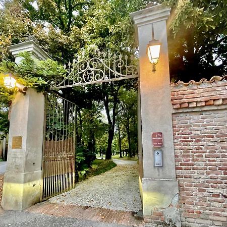 Villa Bottini Ideale Per Relax Di Lusso Robecco d'Oglio ภายนอก รูปภาพ