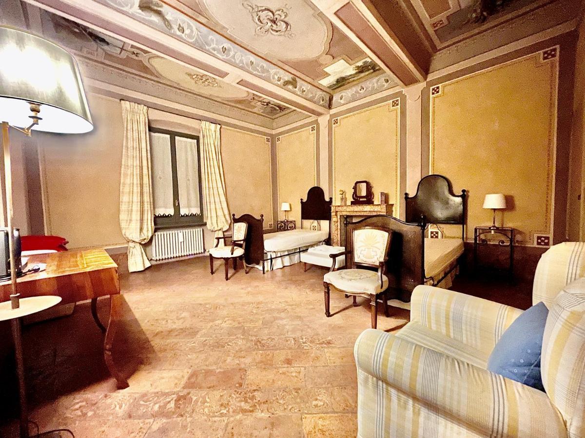 Villa Bottini Ideale Per Relax Di Lusso Robecco d'Oglio ภายนอก รูปภาพ
