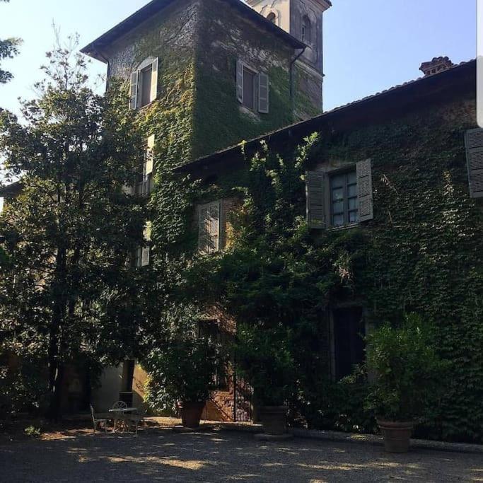 Villa Bottini Ideale Per Relax Di Lusso Robecco d'Oglio ภายนอก รูปภาพ