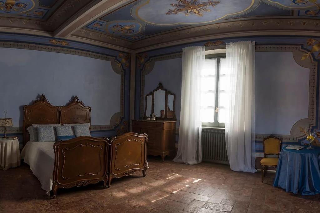 Villa Bottini Ideale Per Relax Di Lusso Robecco d'Oglio ภายนอก รูปภาพ