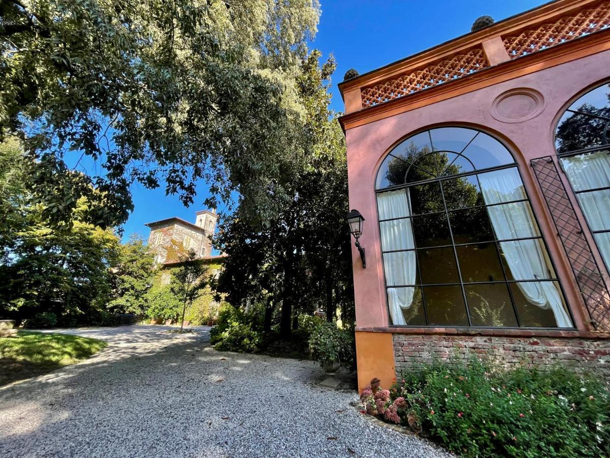 Villa Bottini Ideale Per Relax Di Lusso Robecco d'Oglio ภายนอก รูปภาพ