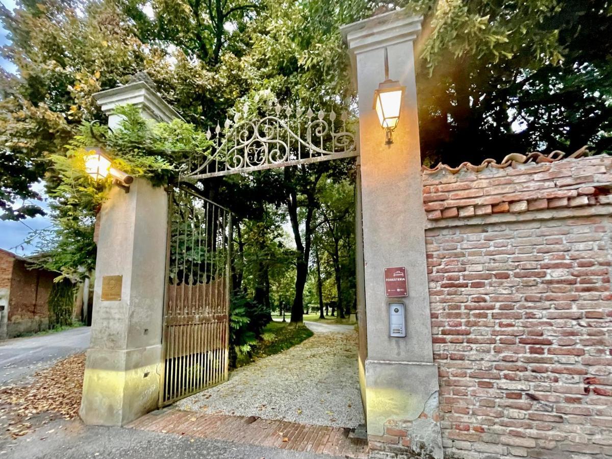 Villa Bottini Ideale Per Relax Di Lusso Robecco d'Oglio ภายนอก รูปภาพ