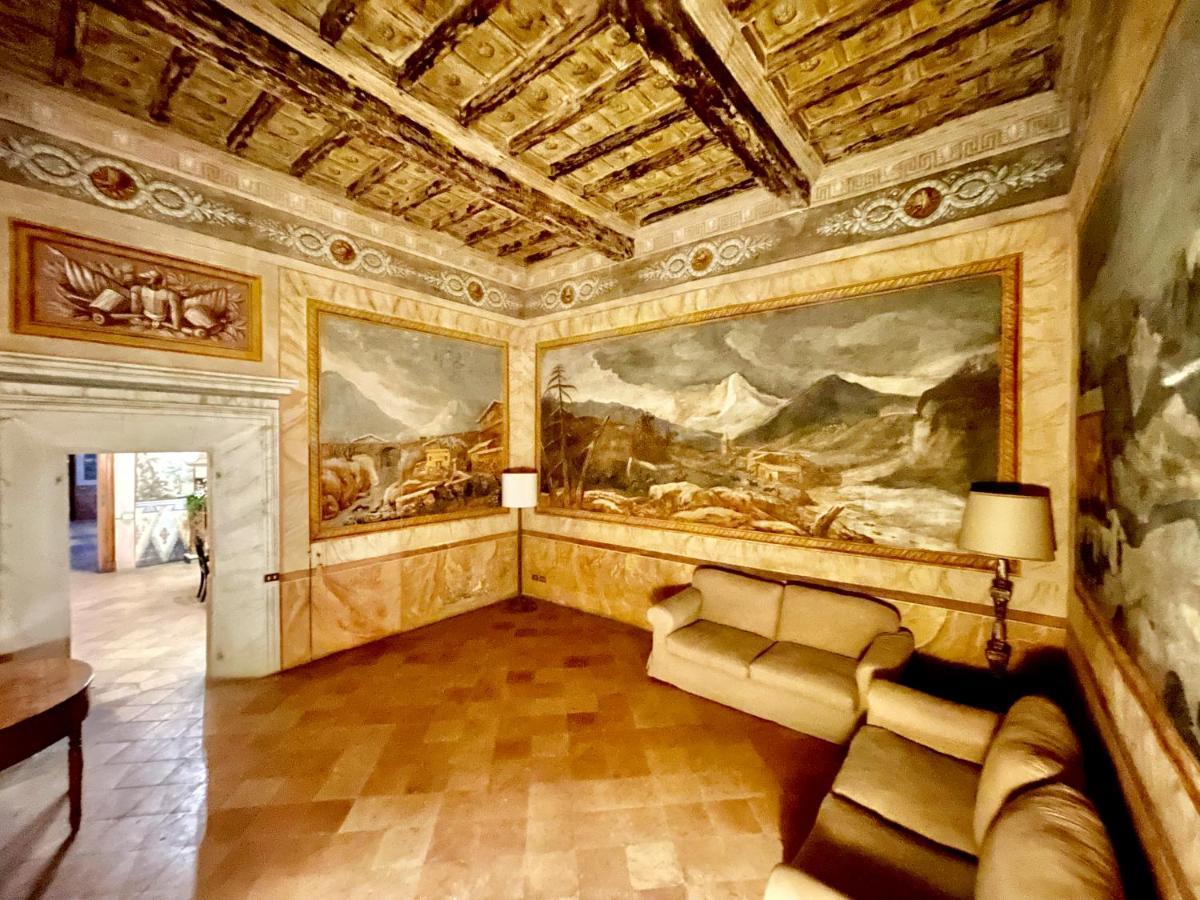 Villa Bottini Ideale Per Relax Di Lusso Robecco d'Oglio ภายนอก รูปภาพ