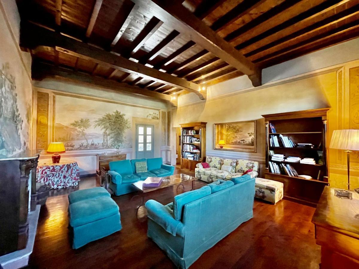 Villa Bottini Ideale Per Relax Di Lusso Robecco d'Oglio ภายนอก รูปภาพ
