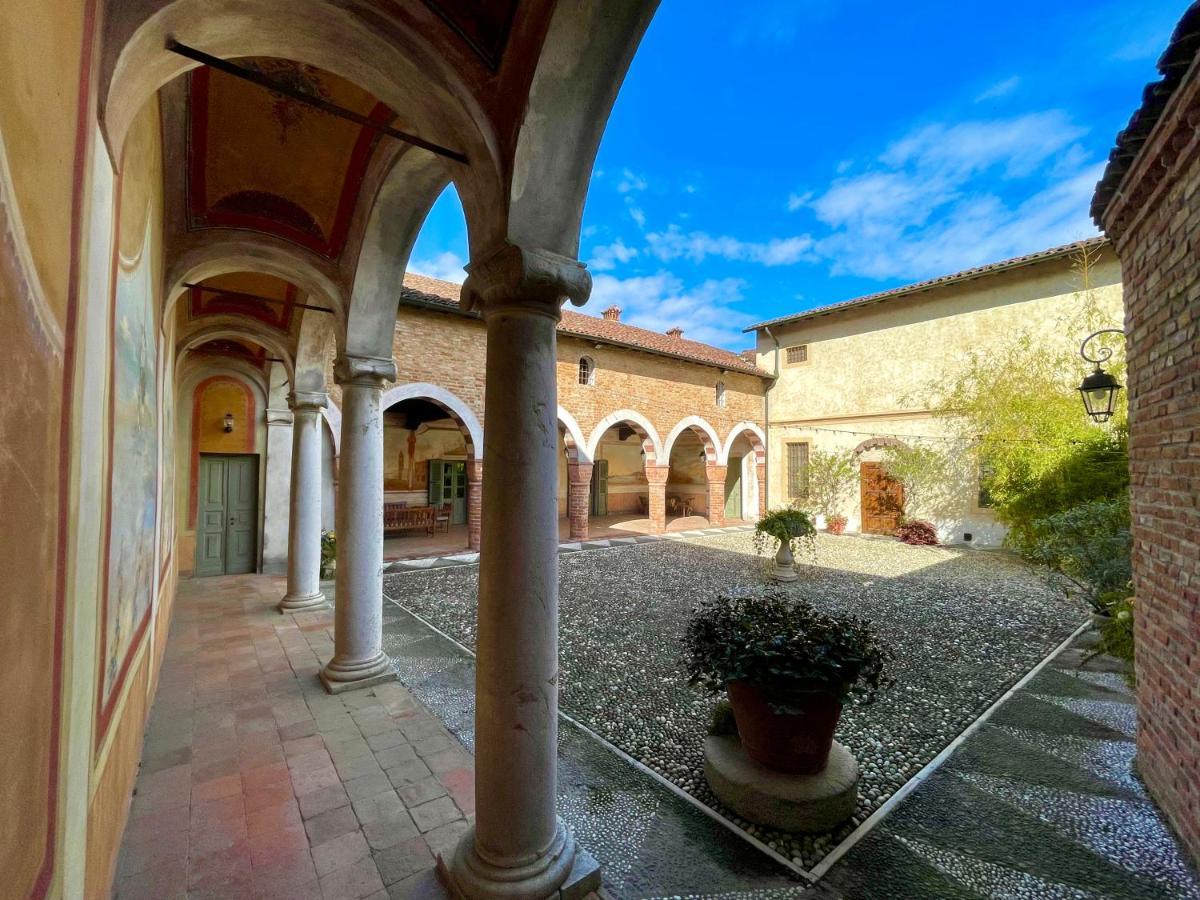 Villa Bottini Ideale Per Relax Di Lusso Robecco d'Oglio ภายนอก รูปภาพ