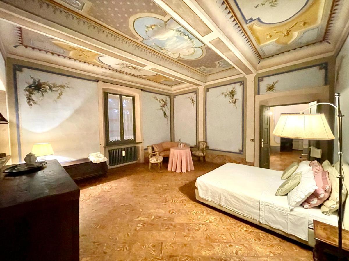 Villa Bottini Ideale Per Relax Di Lusso Robecco d'Oglio ภายนอก รูปภาพ