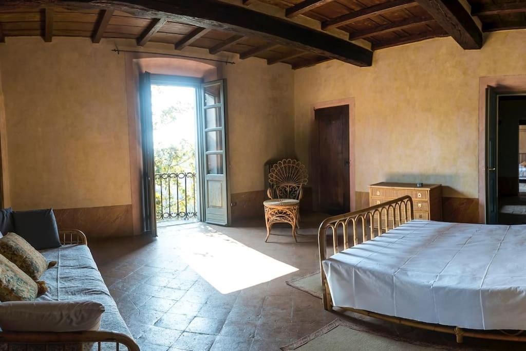 Villa Bottini Ideale Per Relax Di Lusso Robecco d'Oglio ภายนอก รูปภาพ